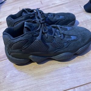 YEEZY 500 Utility Black